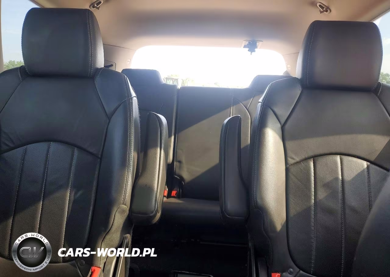 2016 Buick Enclave VIN:5GAKRCKD2GJ180670 - 10