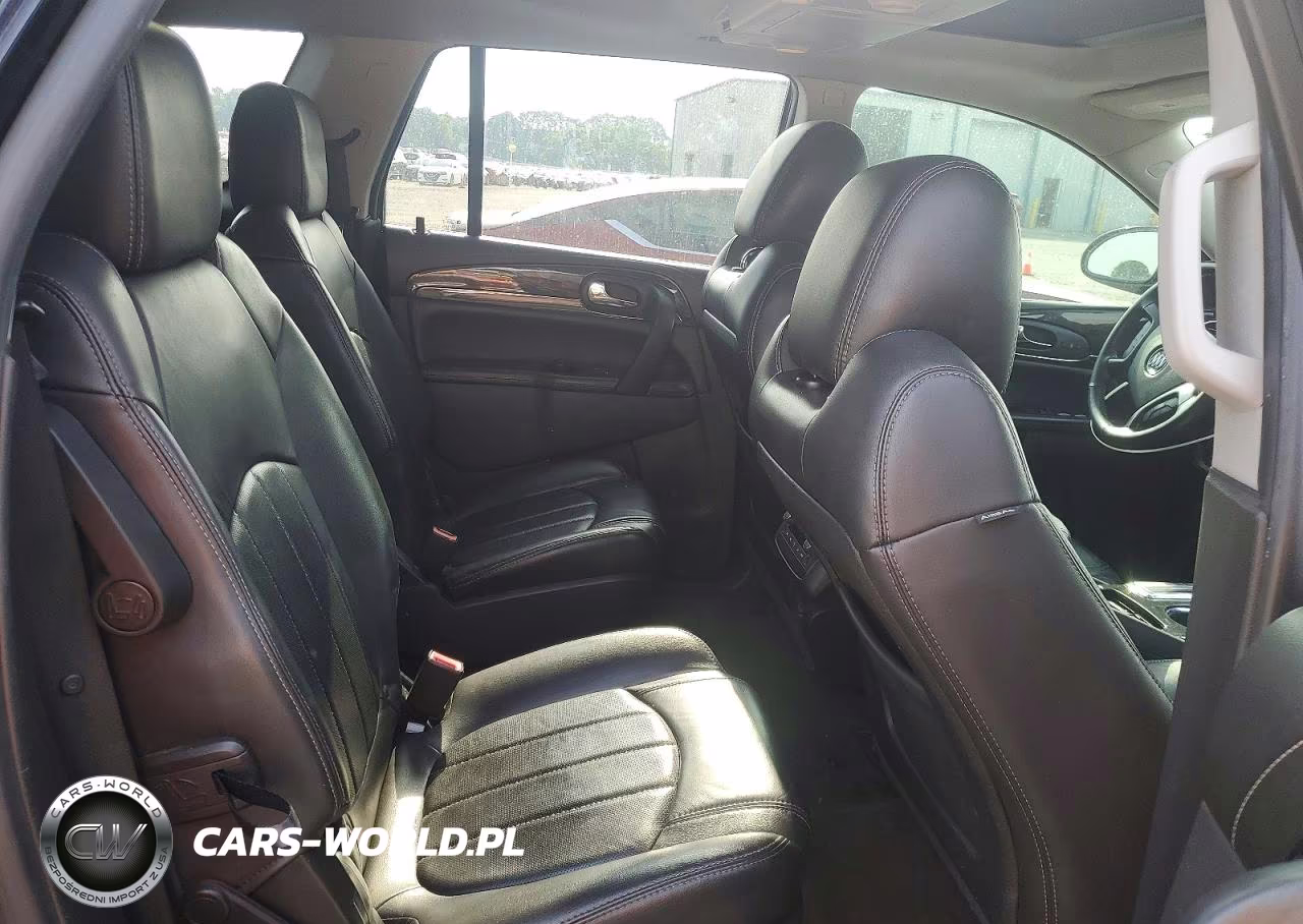 2016 Buick Enclave VIN:5GAKRCKD2GJ180670 - 11