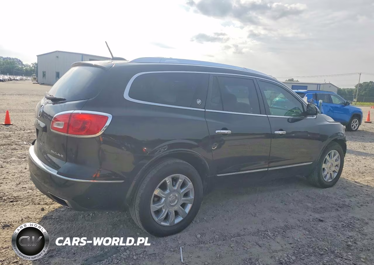 2016 Buick Enclave VIN:5GAKRCKD2GJ180670 - 3