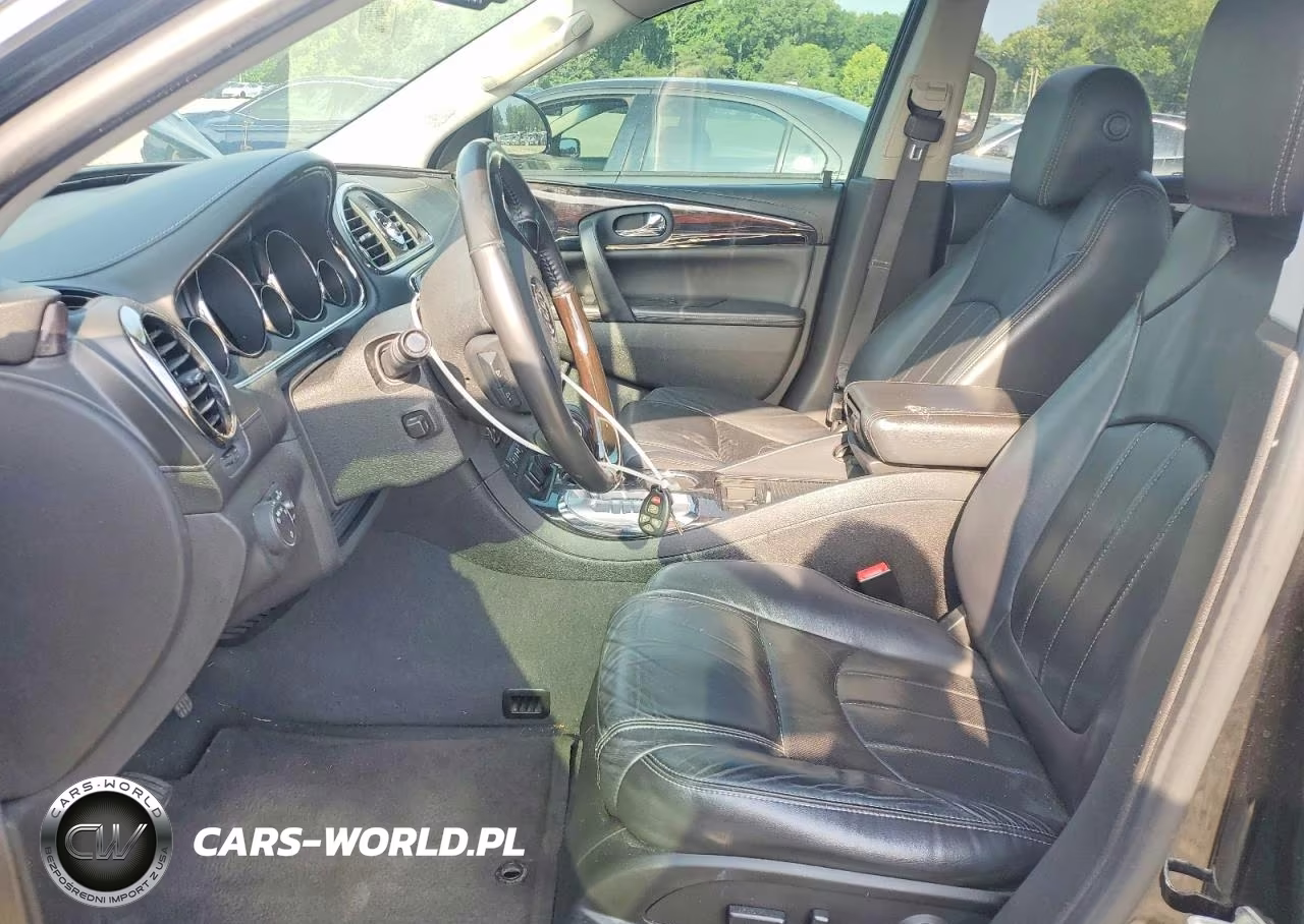 2016 Buick Enclave VIN:5GAKRCKD2GJ180670 - 7