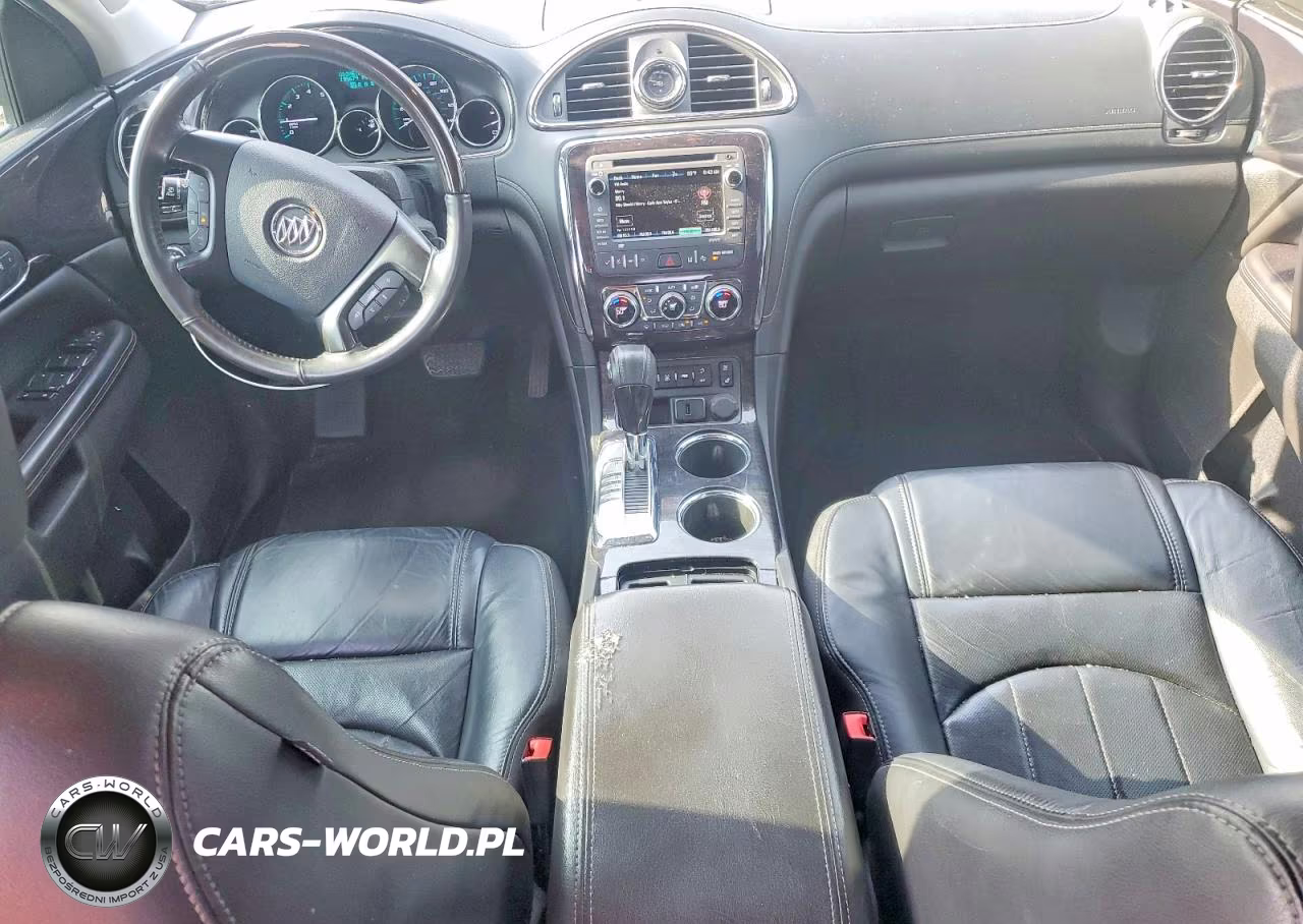 2016 Buick Enclave VIN:5GAKRCKD2GJ180670 - 8