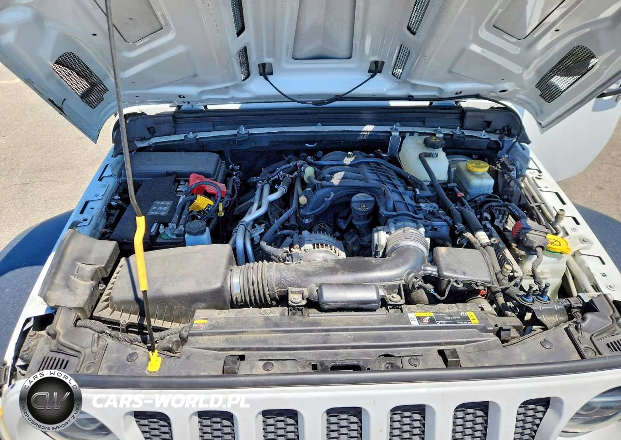 2022 Jeep Wrangler Unlimited Sport VIN:1C4HJXDG2NW224679 - 12