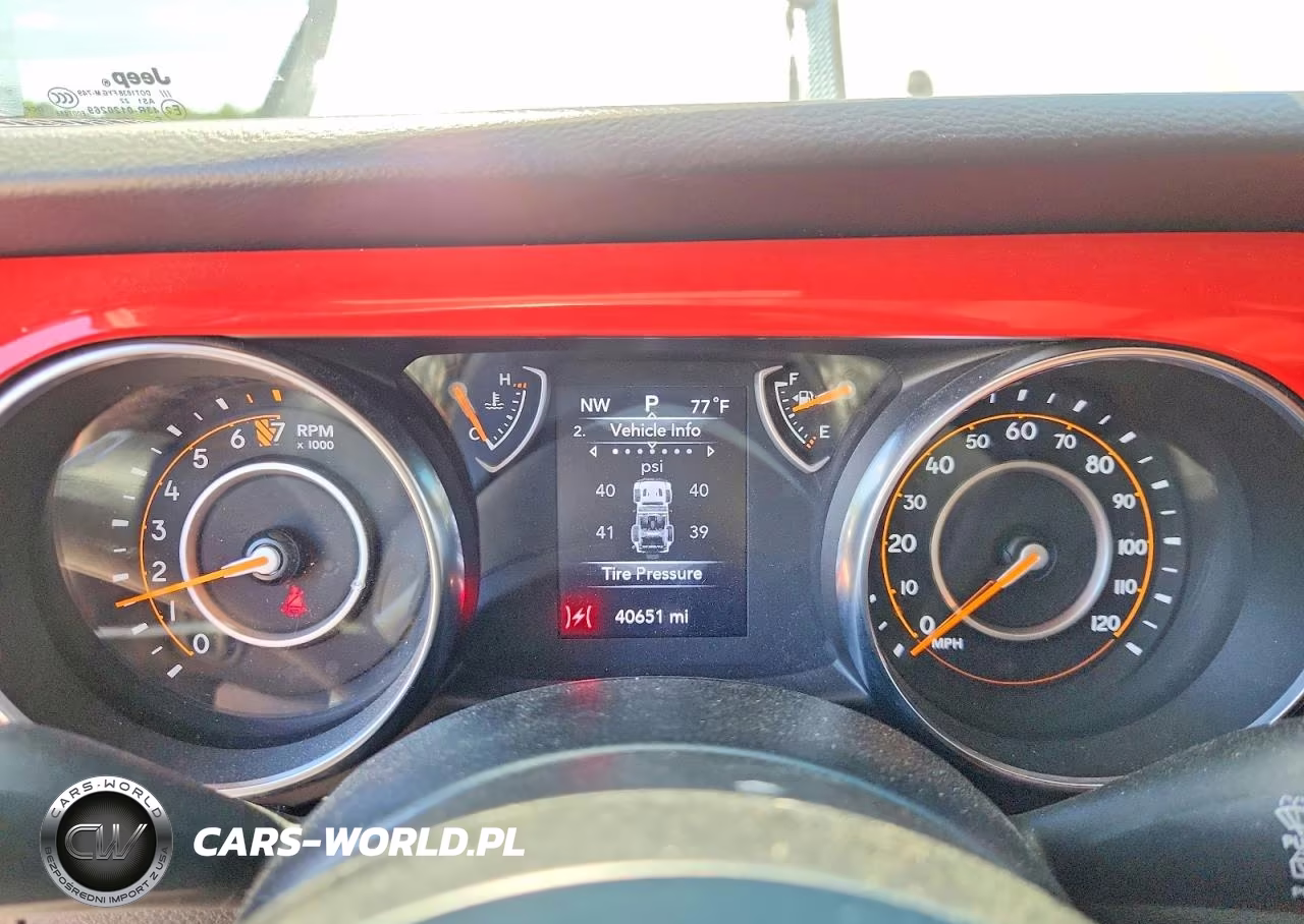 2022 Jeep Wrangler Unlimited Sport VIN:1C4HJXDG2NW224679 - 9