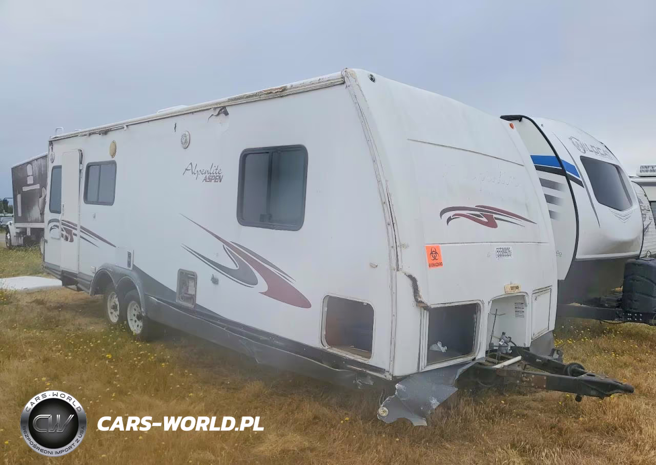 2006 Alpenlite Camper – zdjęcie 1 z 10