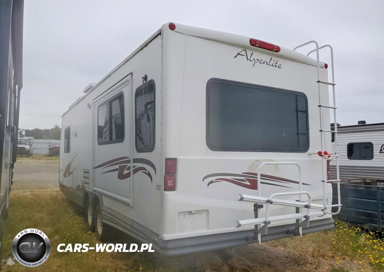 2006 Alpenlite Camper VIN:1W52ATN236Y050519 - 3