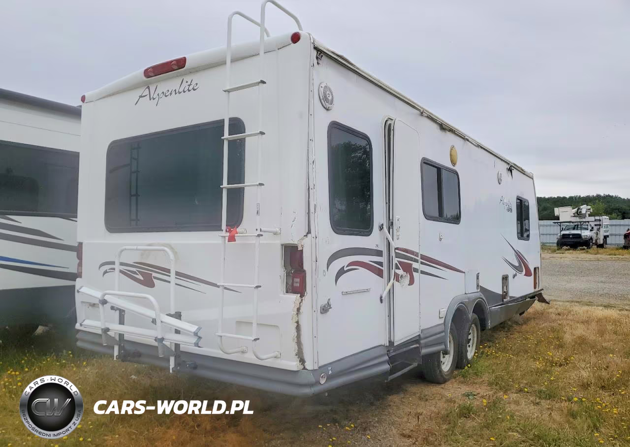 2006 Alpenlite Camper VIN:1W52ATN236Y050519 - 4