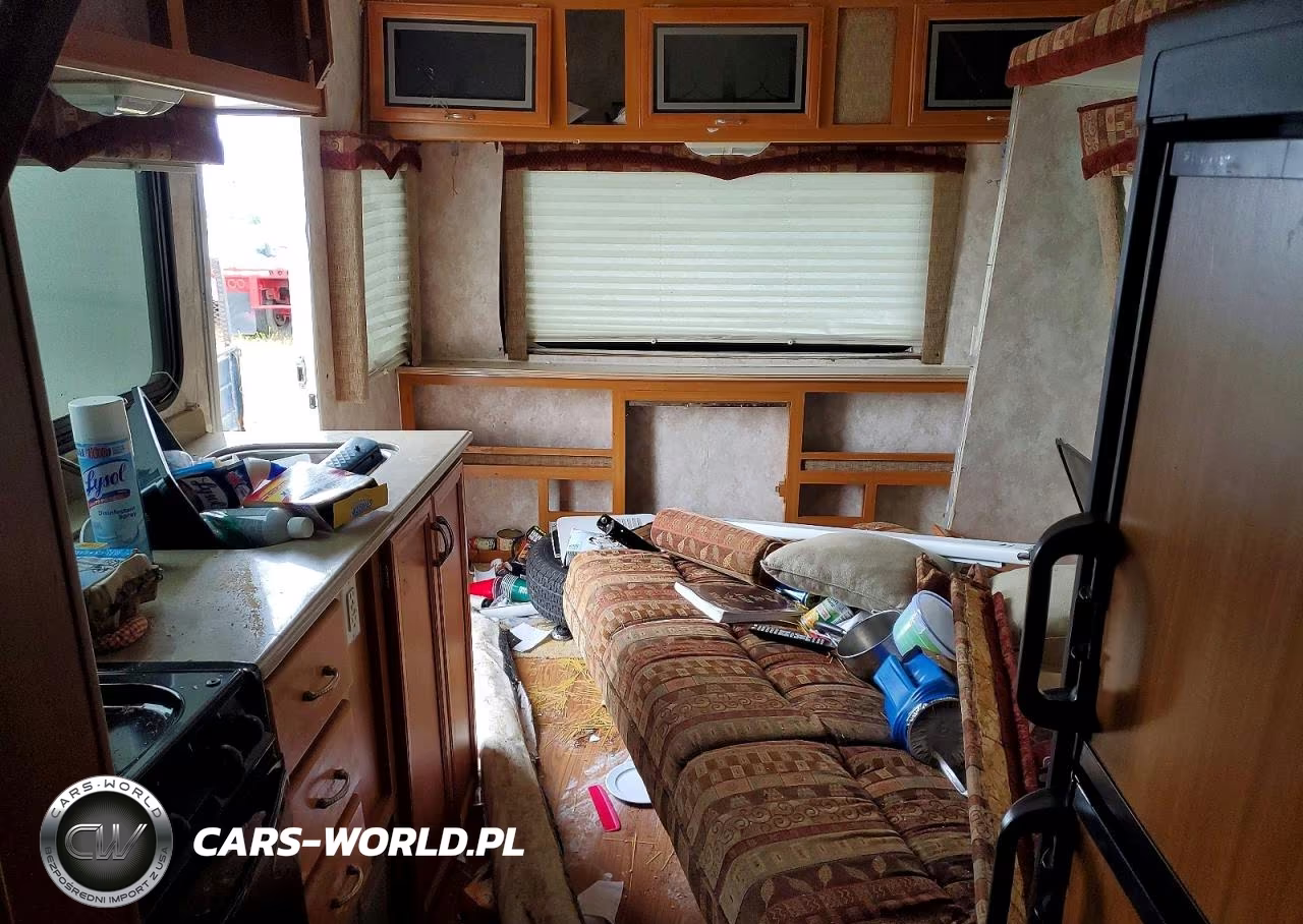 2006 Alpenlite Camper VIN:1W52ATN236Y050519 - 6