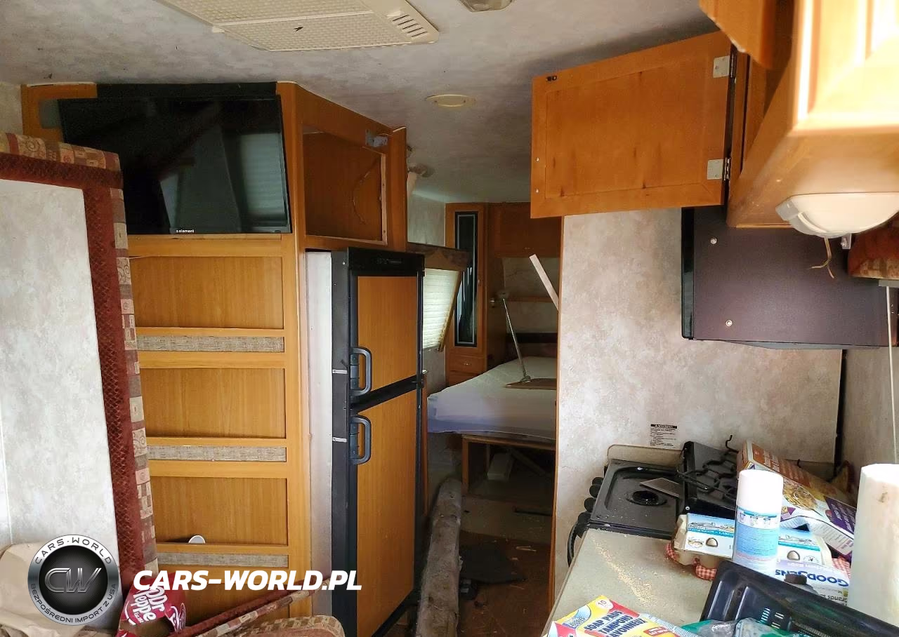 2006 Alpenlite Camper VIN:1W52ATN236Y050519 - 8