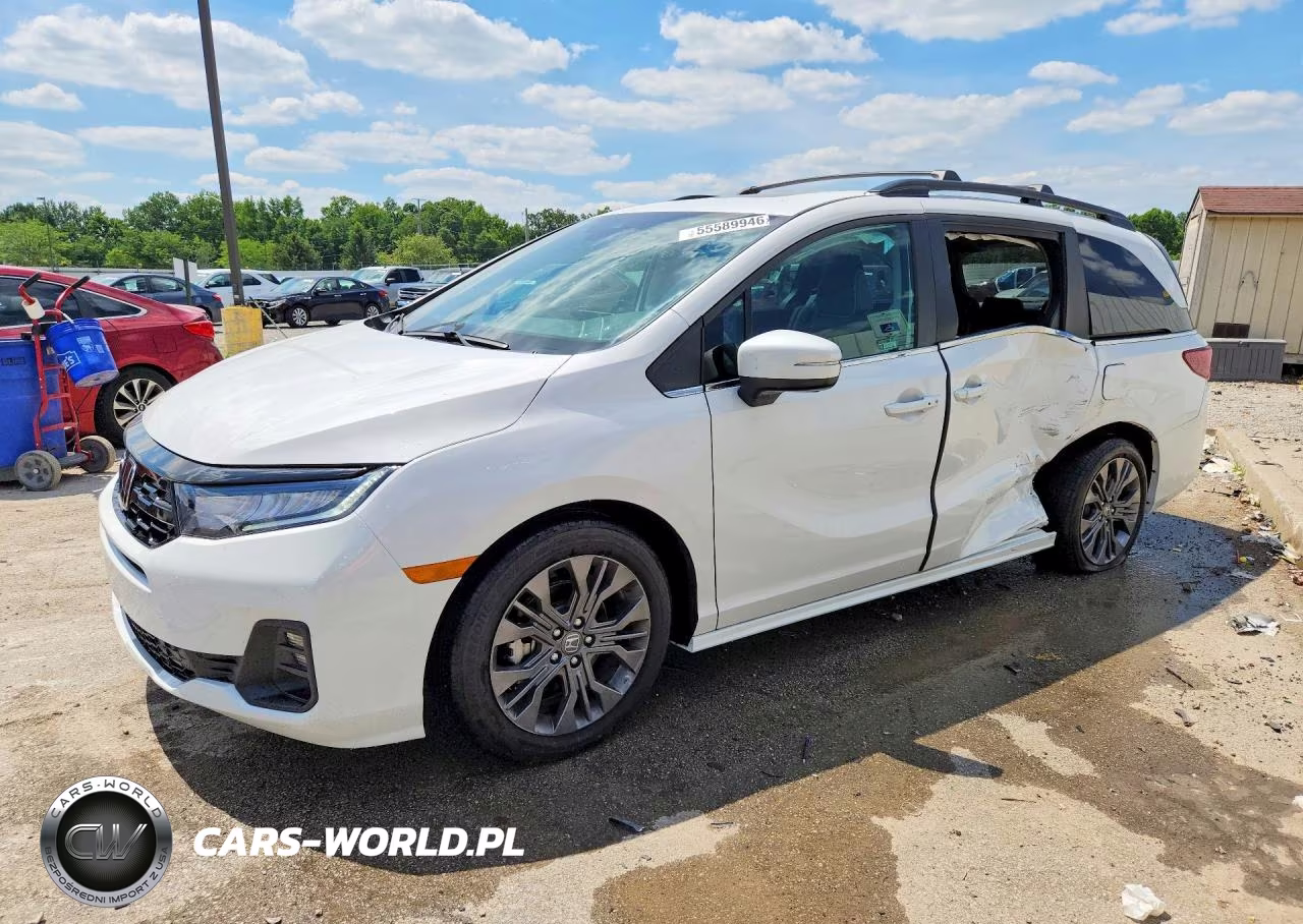 2026 Honda Odyssey Touring – zdjęcie 1 z 13