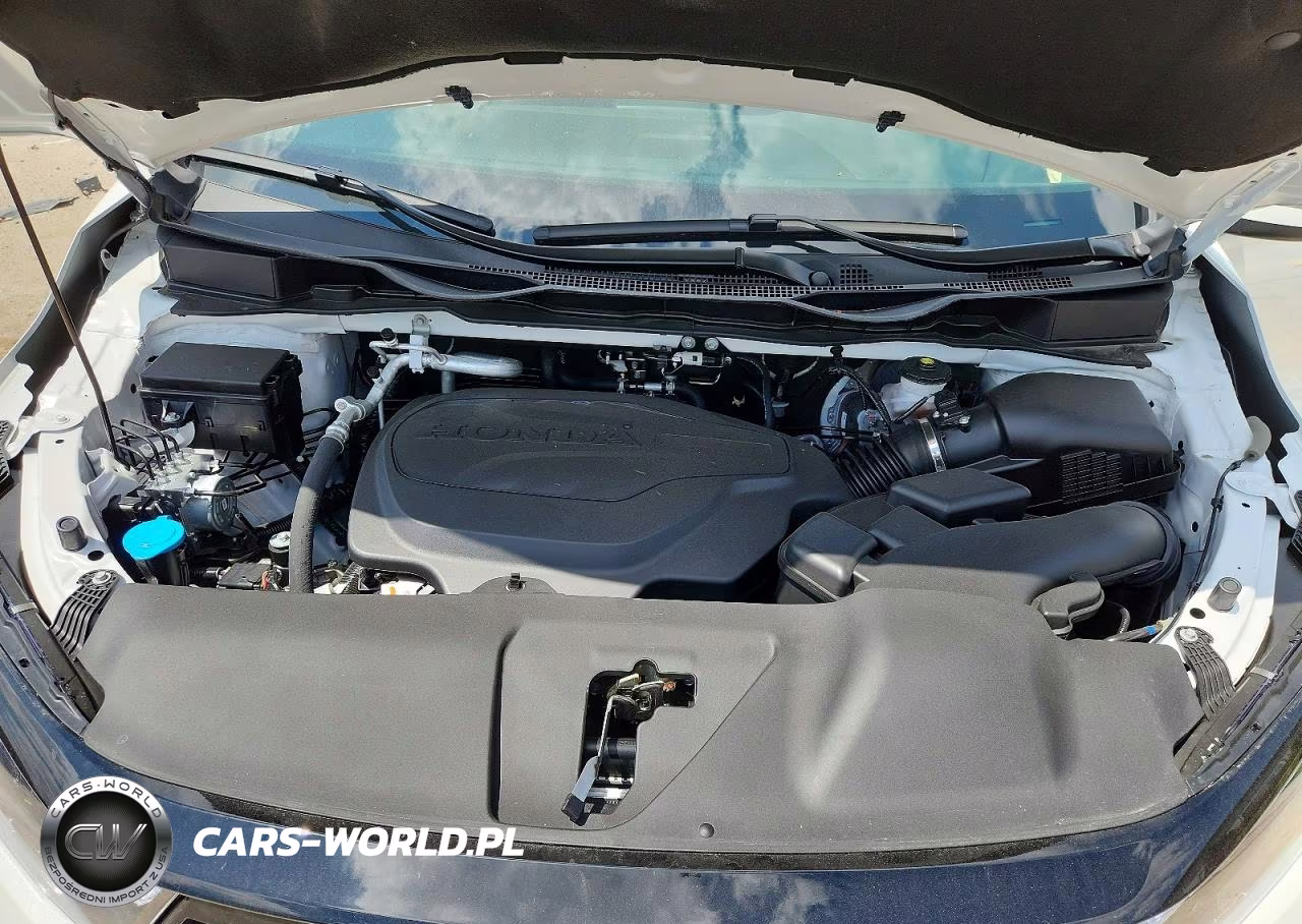 2026 Honda Odyssey Touring VIN:5FNRL6H84TB038199 - 12