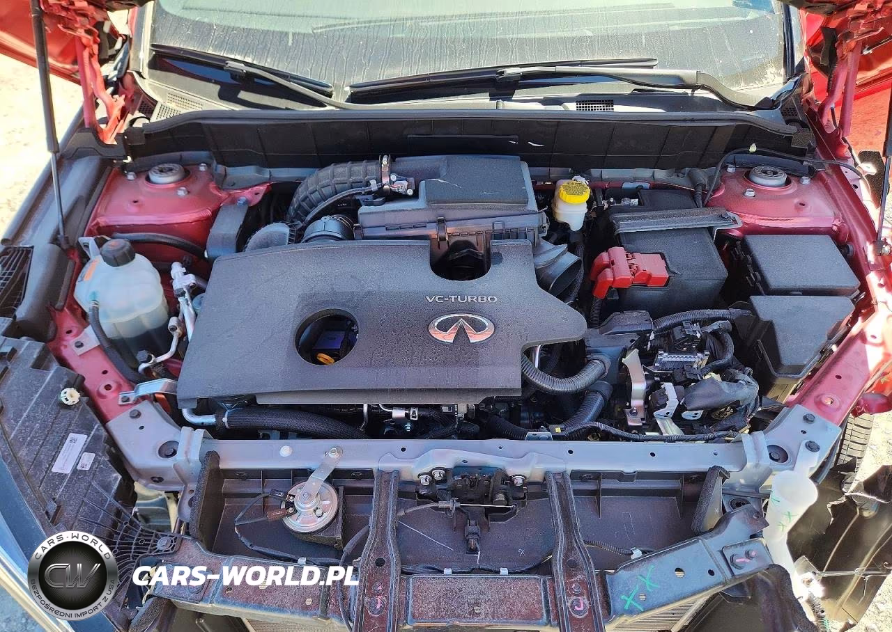 2025 Infiniti Qx55 Sensory VIN:3PCAJ5LR9SF100711 - 12