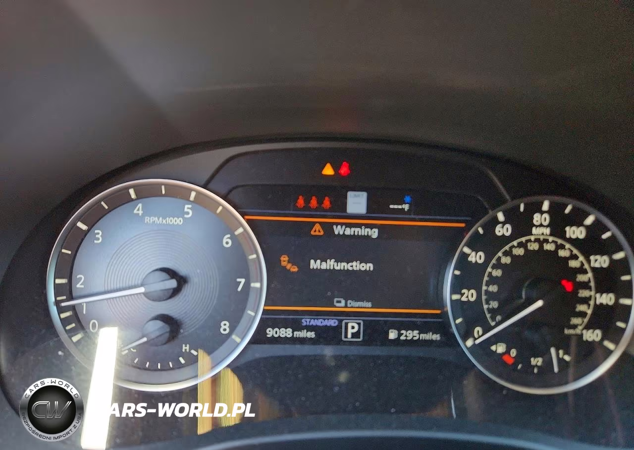 2025 Infiniti Qx55 Sensory VIN:3PCAJ5LR9SF100711 - 9