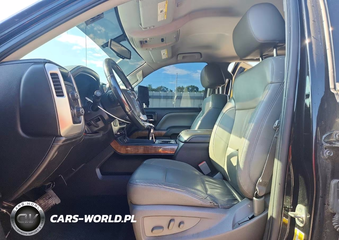 2014 GMC Sierra K1500 Slt VIN:1GTV2VEC3EZ156911 - 7