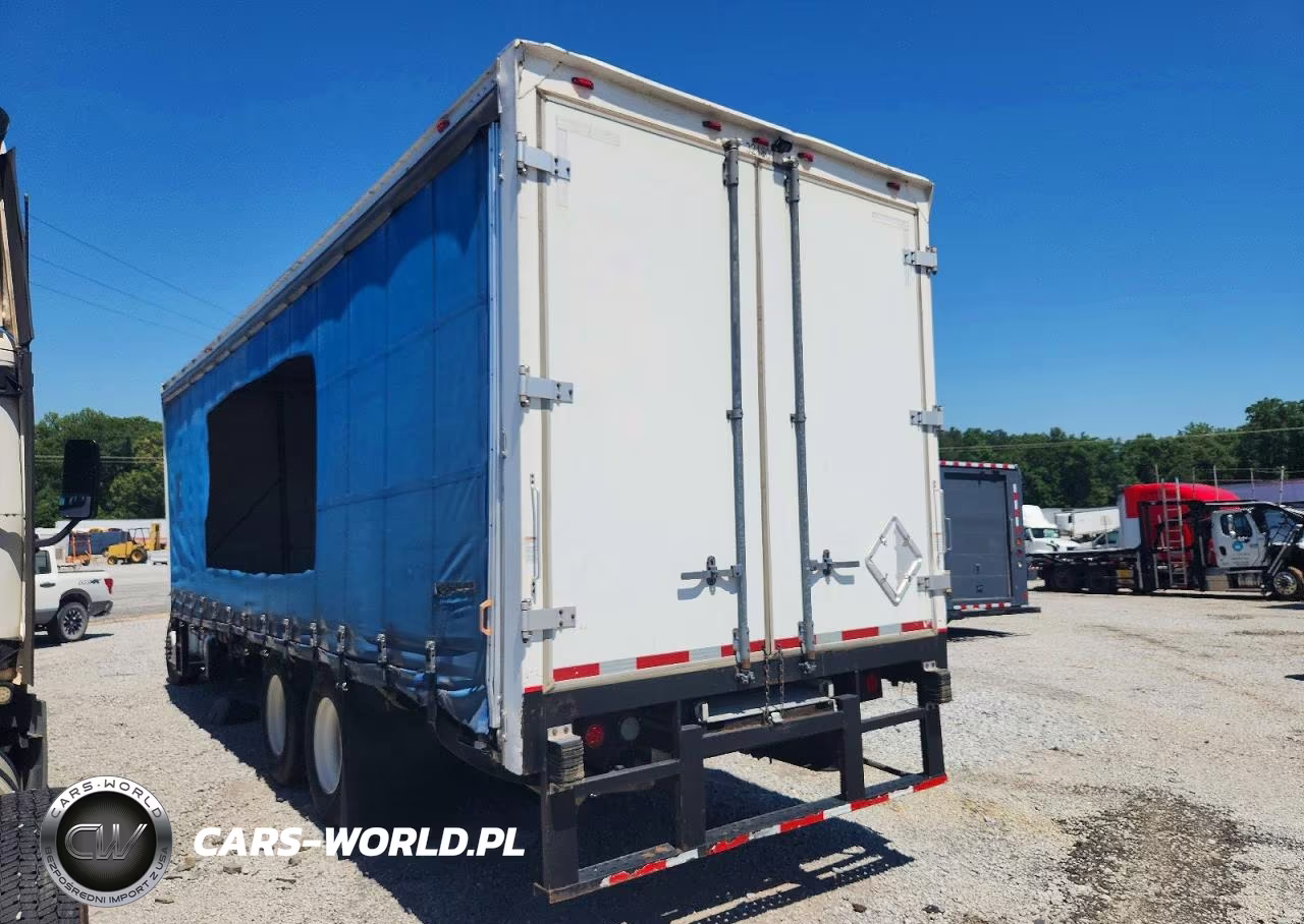 2021 Freightliner Business Class M2 Box Truck VIN:3ALHCYFE7MDMT4333 - 3
