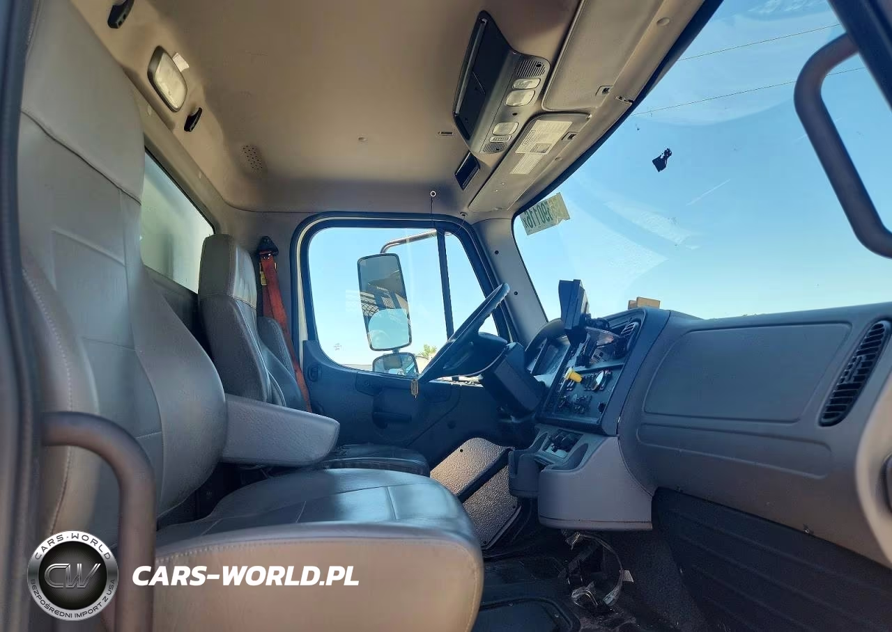 2021 Freightliner Business Class M2 Box Truck VIN:3ALHCYFE7MDMT4333 - 5