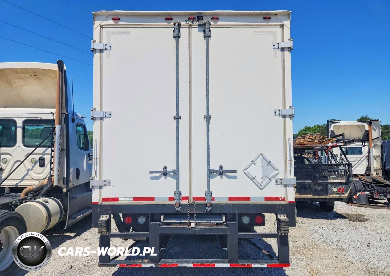 2021 Freightliner Business Class M2 Box Truck VIN:3ALHCYFE7MDMT4333 - 6