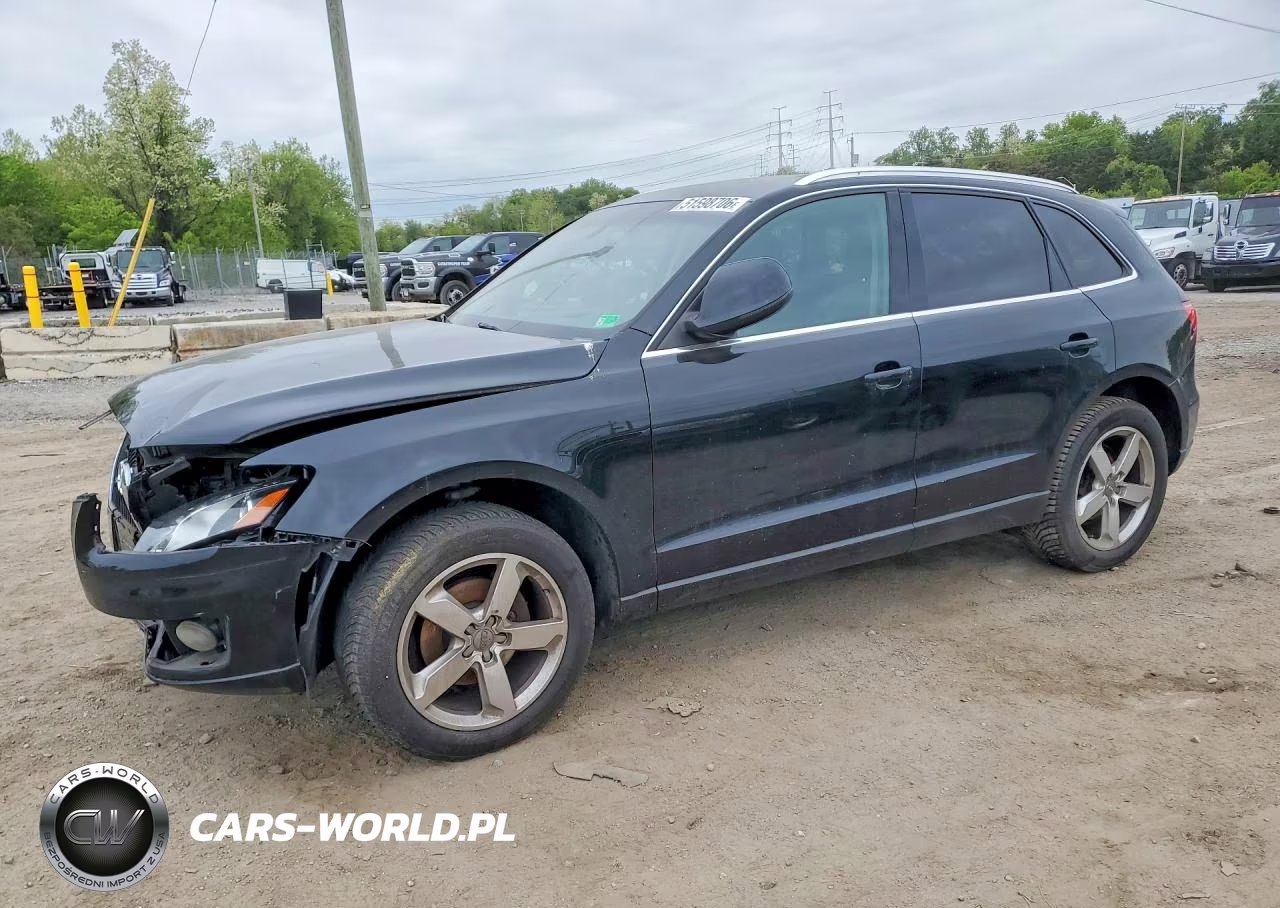 2010 Audi Q5 Premium Plus