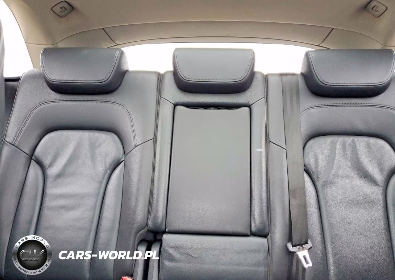 2010 Audi Q5 Premium Plus VIN:WA1LKAFP0AA021261 - 10
