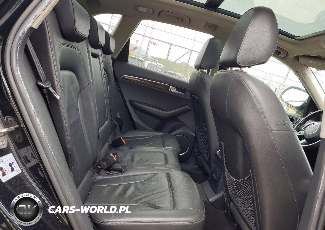 2010 Audi Q5 Premium Plus VIN:WA1LKAFP0AA021261 - 11