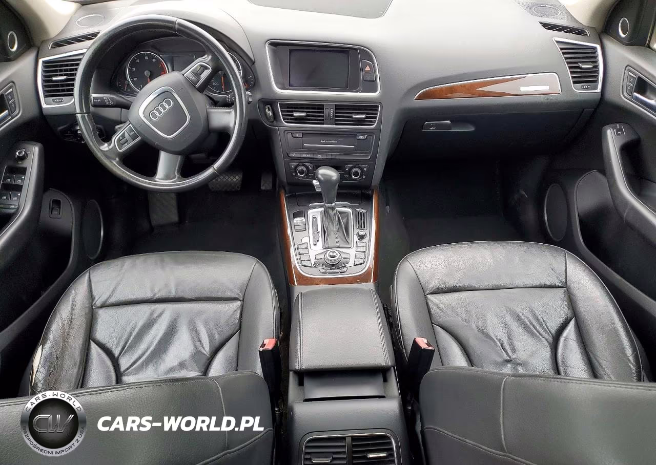 2010 Audi Q5 Premium Plus VIN:WA1LKAFP0AA021261 - 8