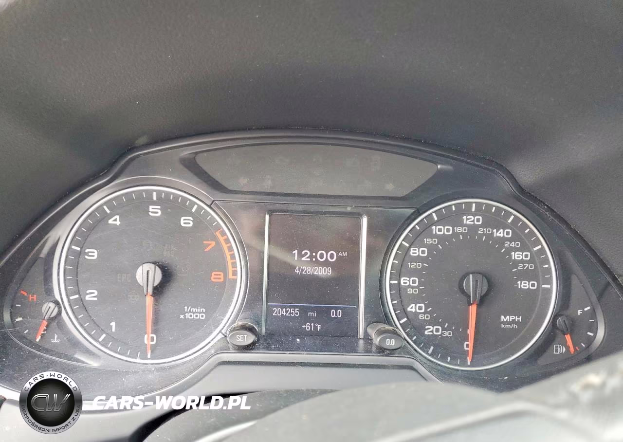 2010 Audi Q5 Premium Plus VIN:WA1LKAFP0AA021261 - 9