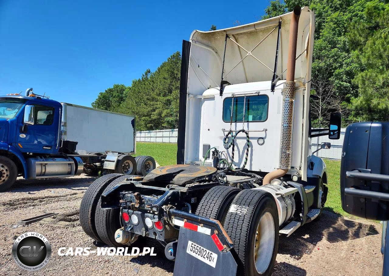 2017 Kenworth T680 Semi Truck VIN:1XKYA48X6HJ160323 - 3