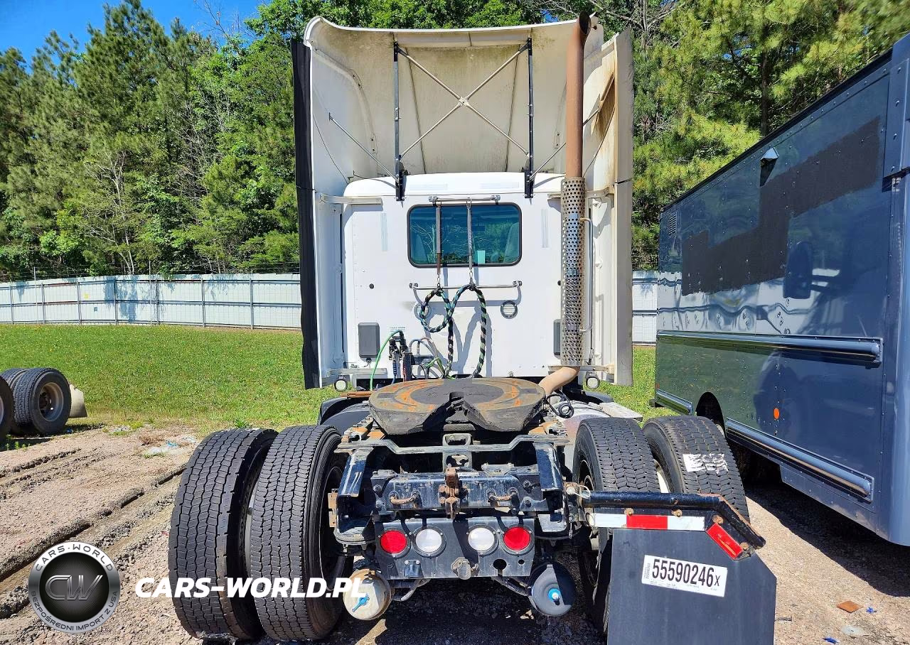2017 Kenworth T680 Semi Truck VIN:1XKYA48X6HJ160323 - 6
