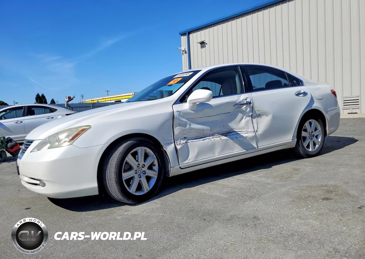 2009 Lexus Es 350