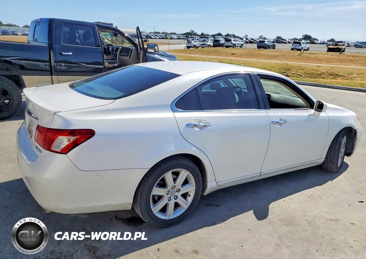 2009 Lexus Es 350 VIN:JTHBJ46G692309960 - 3