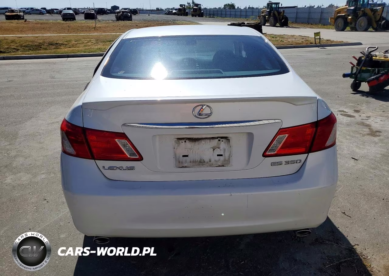 2009 Lexus Es 350 VIN:JTHBJ46G692309960 - 6
