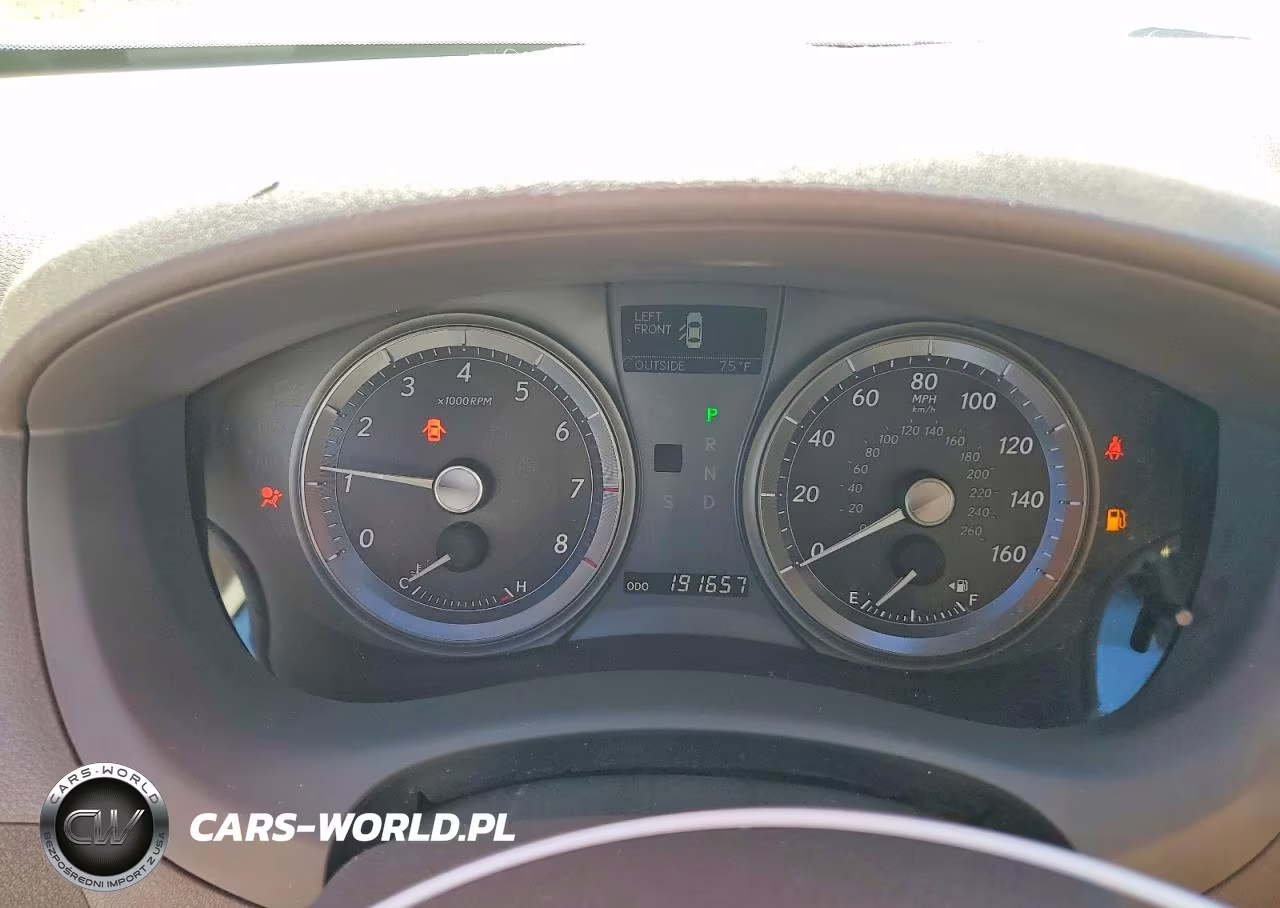 2009 Lexus Es 350 VIN:JTHBJ46G692309960 - 9