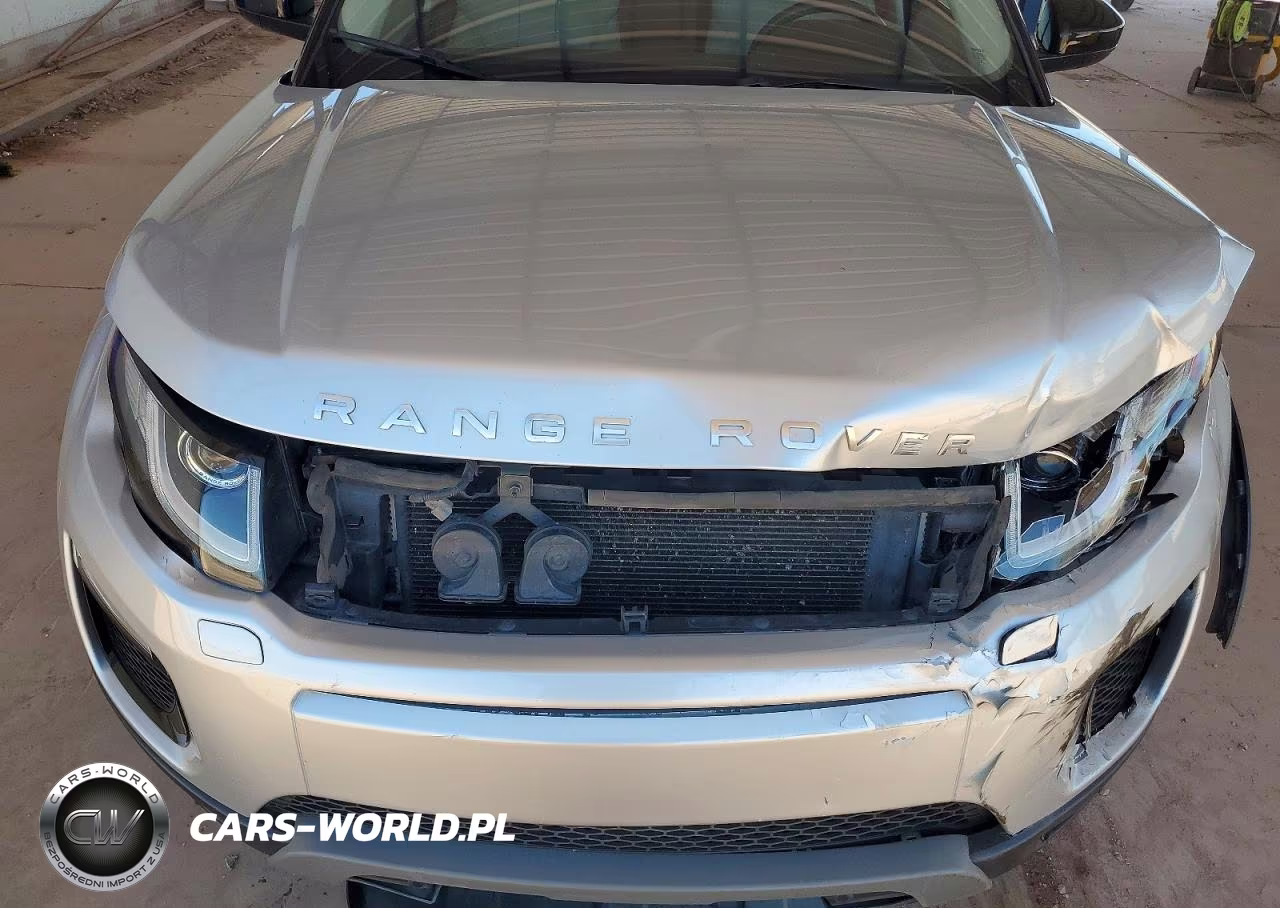2016 Land Rover Range Rover Evoque Se VIN:SALVP2BG5GH092010 - 11