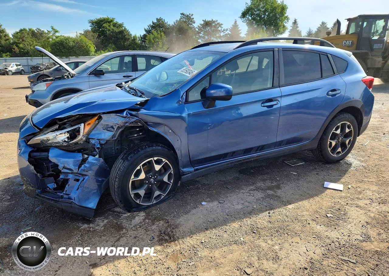 2019 Subaru Crosstrek Premium