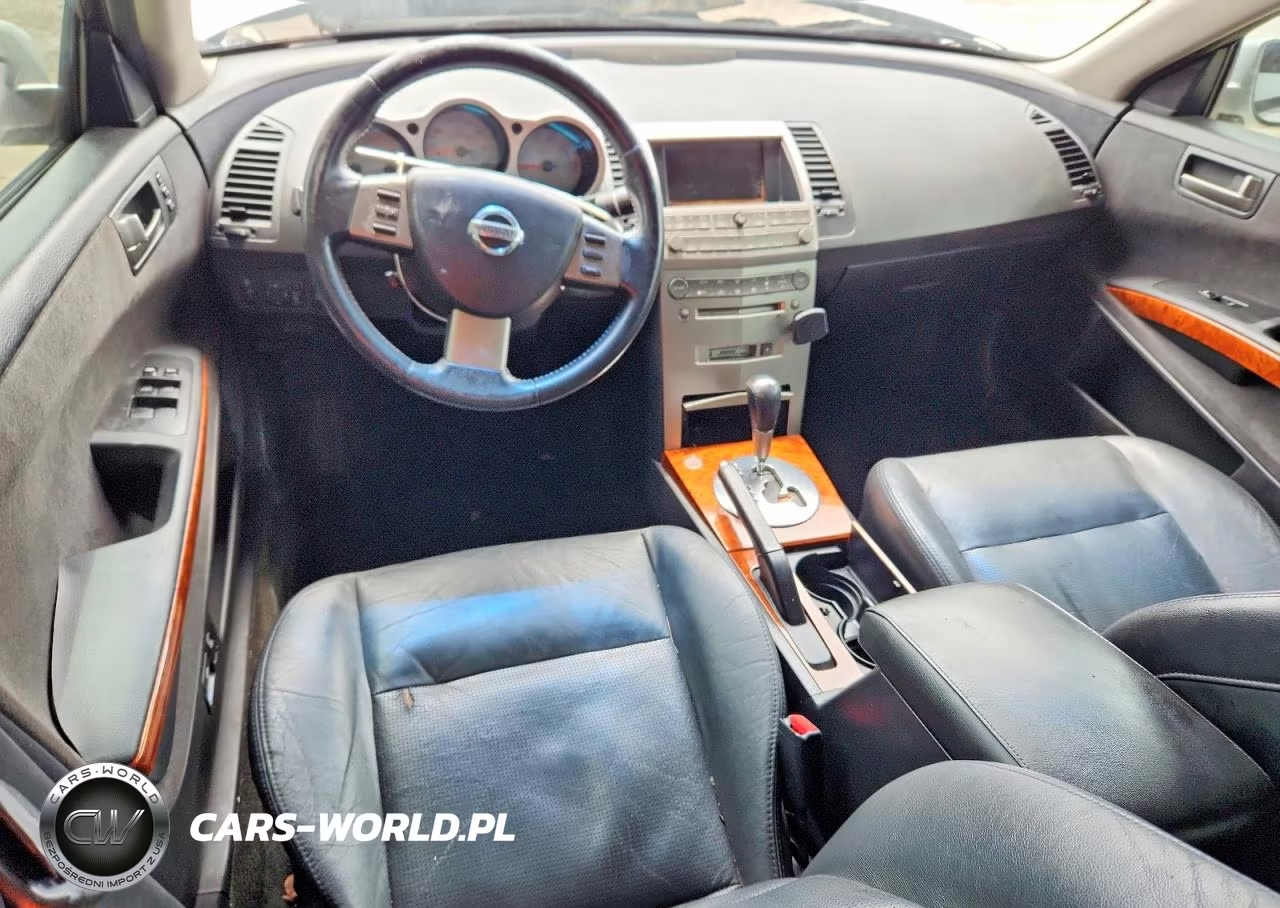 2004 Nissan Maxima 3.5 Se VIN:1N4BA41E74C905661 - 8
