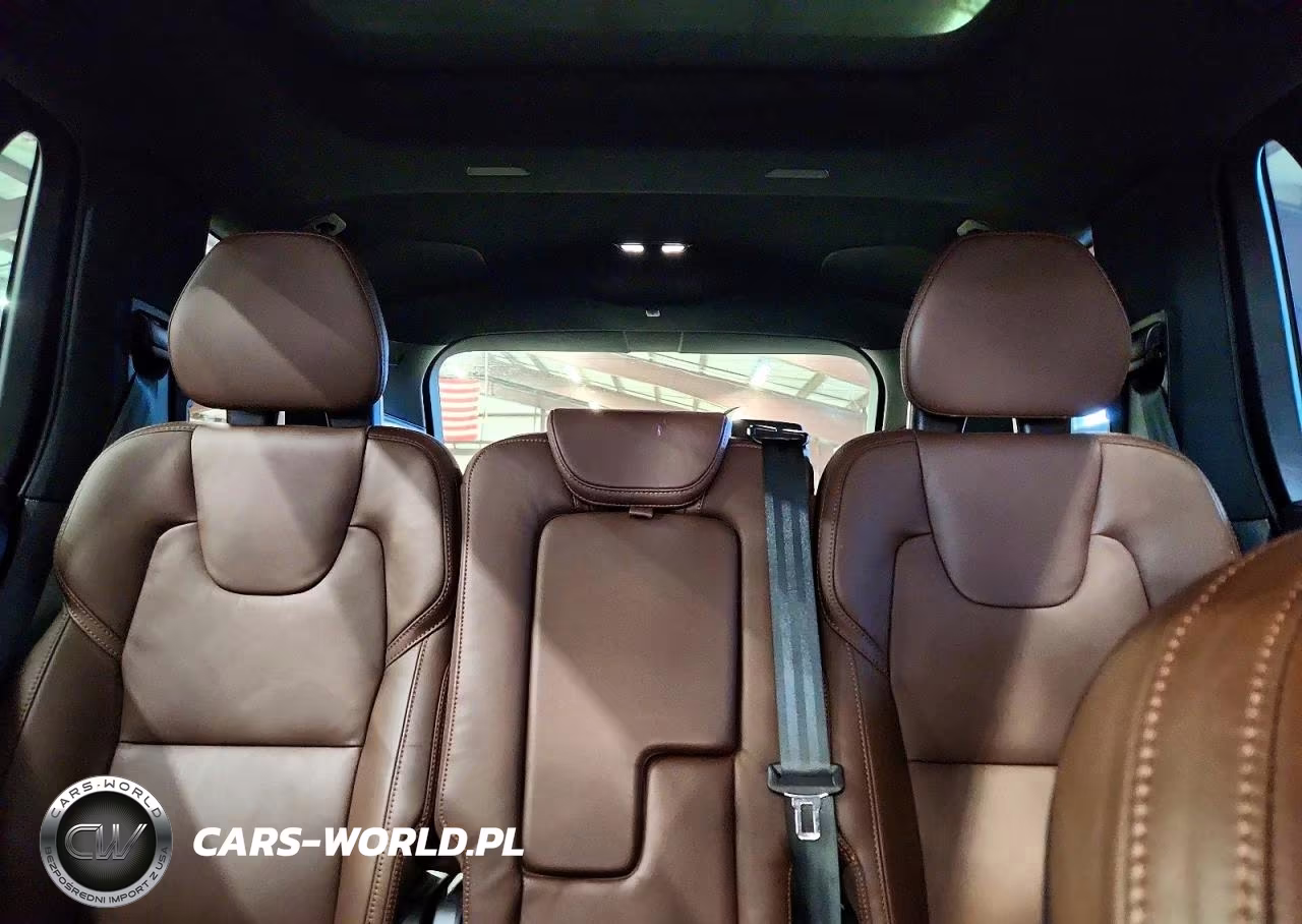 2024 Volvo Xc90 Ultimate VIN:YV4H60CF3R1171444 - 10