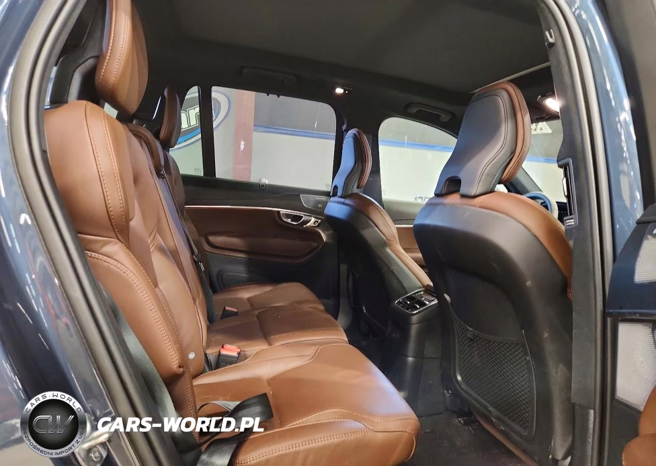 2024 Volvo Xc90 Ultimate VIN:YV4H60CF3R1171444 - 11