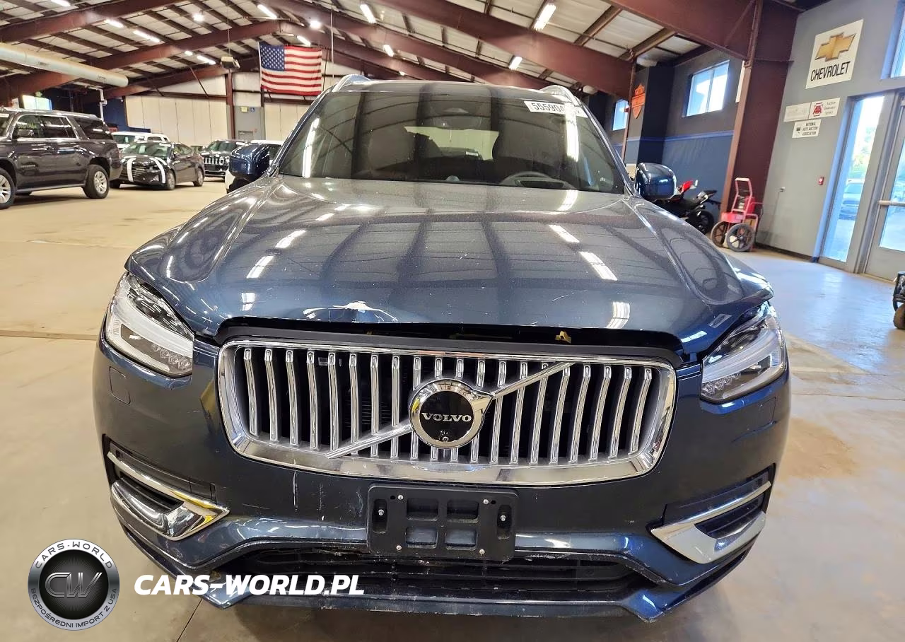 2024 Volvo Xc90 Ultimate VIN:YV4H60CF3R1171444 - 5