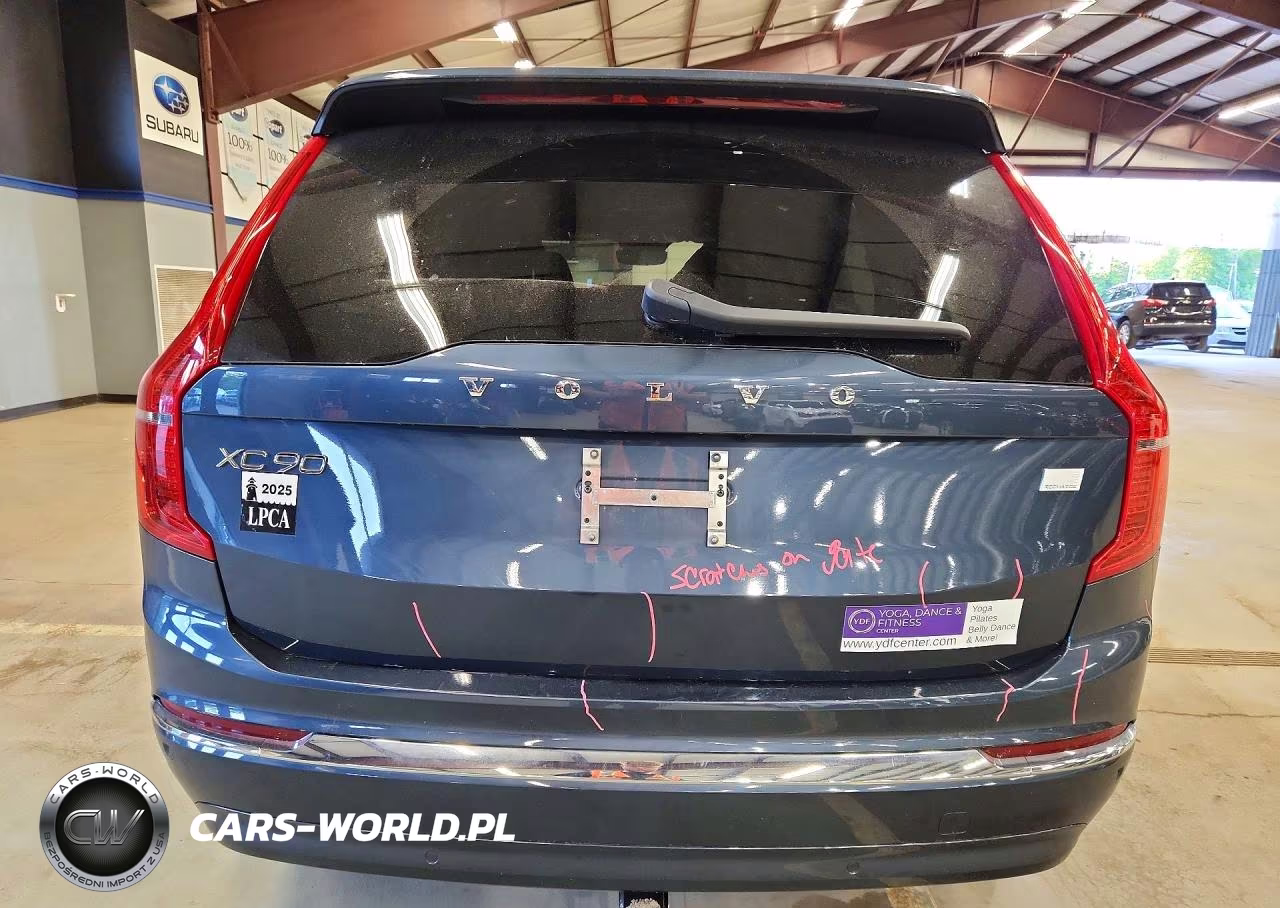 2024 Volvo Xc90 Ultimate VIN:YV4H60CF3R1171444 - 6