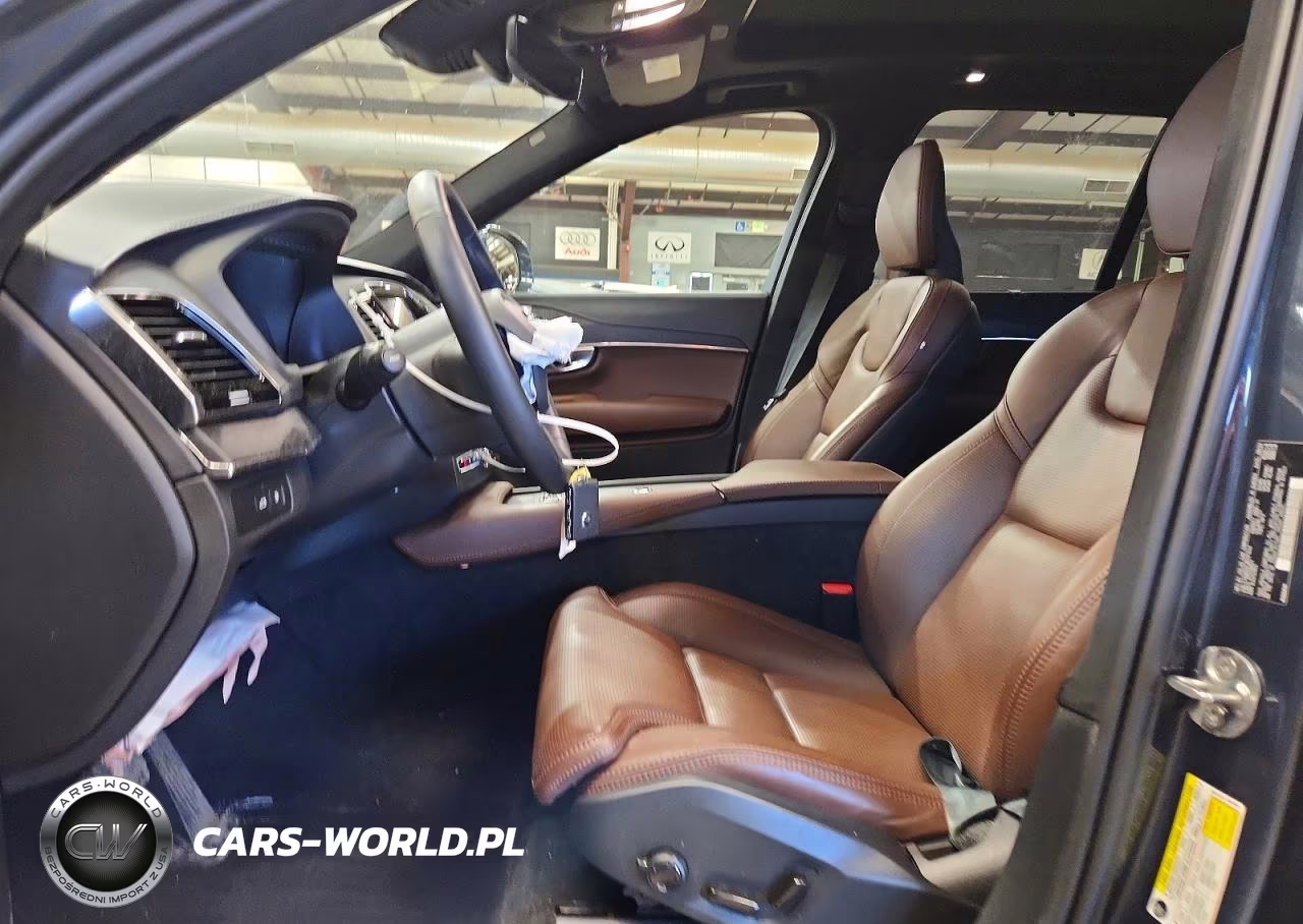 2024 Volvo Xc90 Ultimate VIN:YV4H60CF3R1171444 - 7
