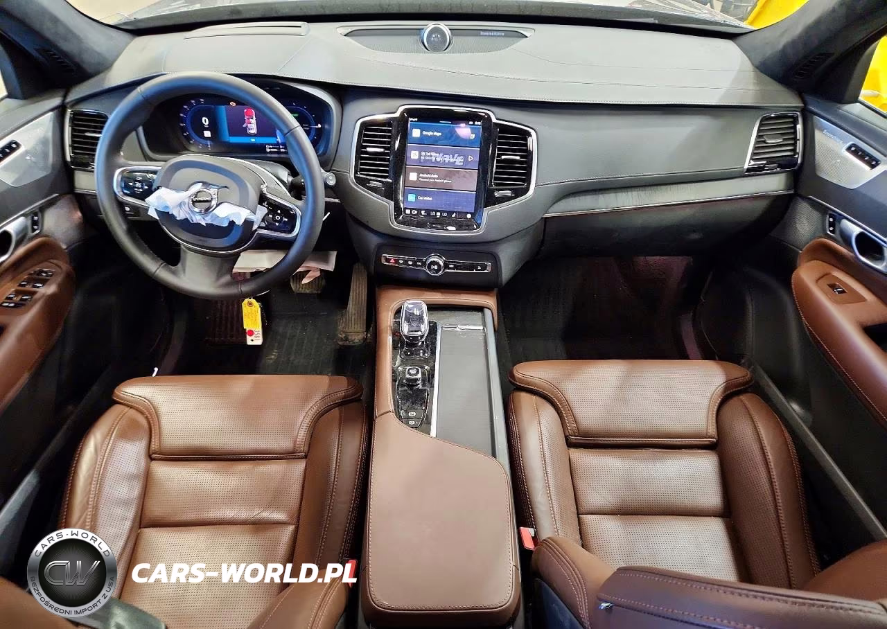 2024 Volvo Xc90 Ultimate VIN:YV4H60CF3R1171444 - 8