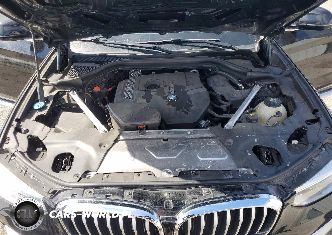 2019 BMW X3 Sdrive30I VIN:5UXTR7C55KLE98671 - 11