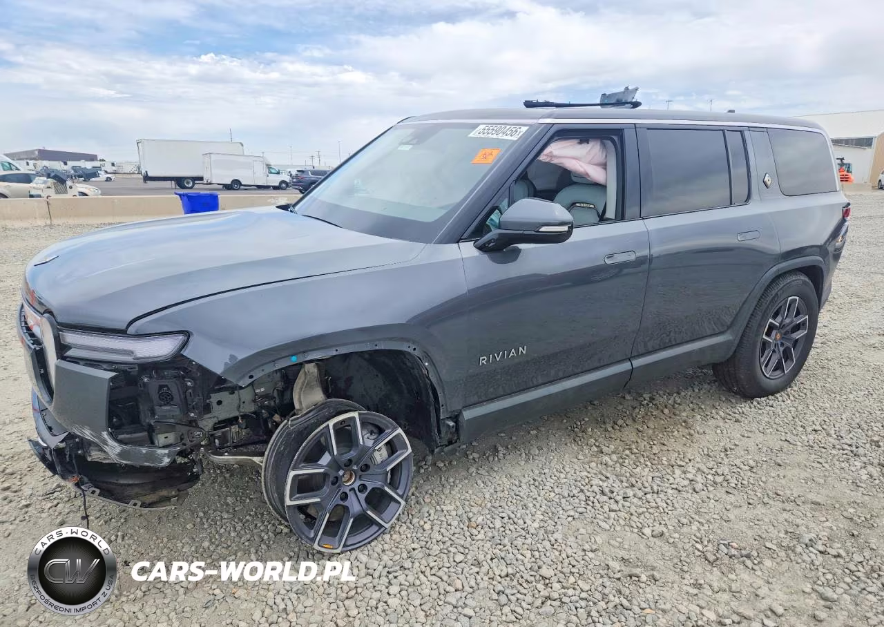 2025 Rivian R1S Adventure – zdjęcie 1 z 13