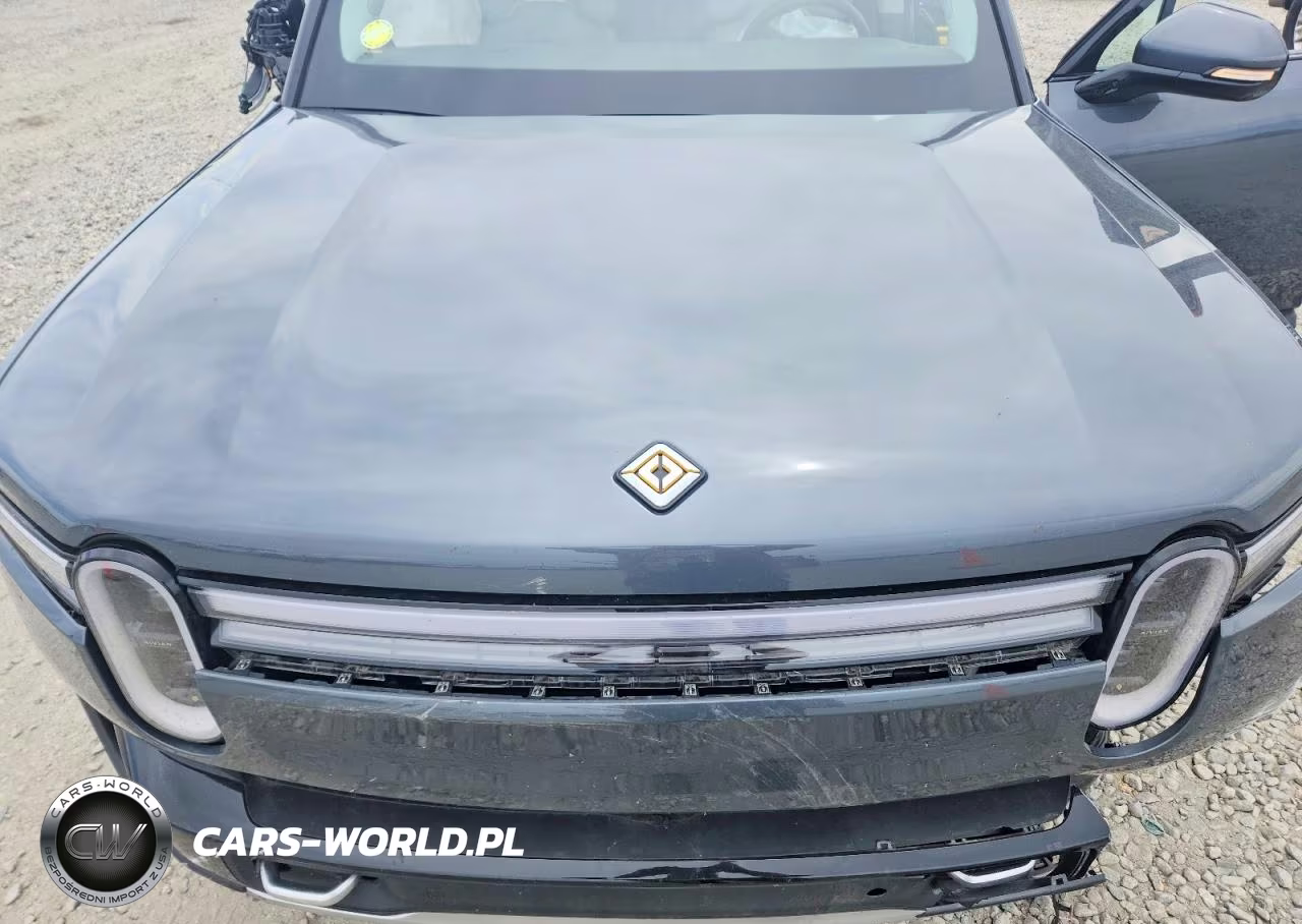 2025 Rivian R1S Adventure VIN:7PDSGBBA6SN053306 - 12