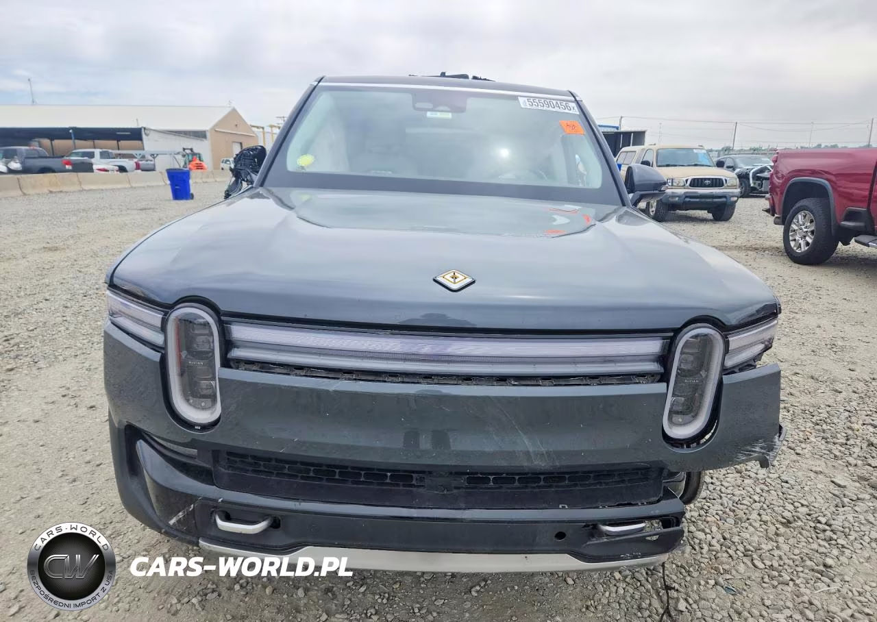2025 Rivian R1S Adventure VIN:7PDSGBBA6SN053306 - 5
