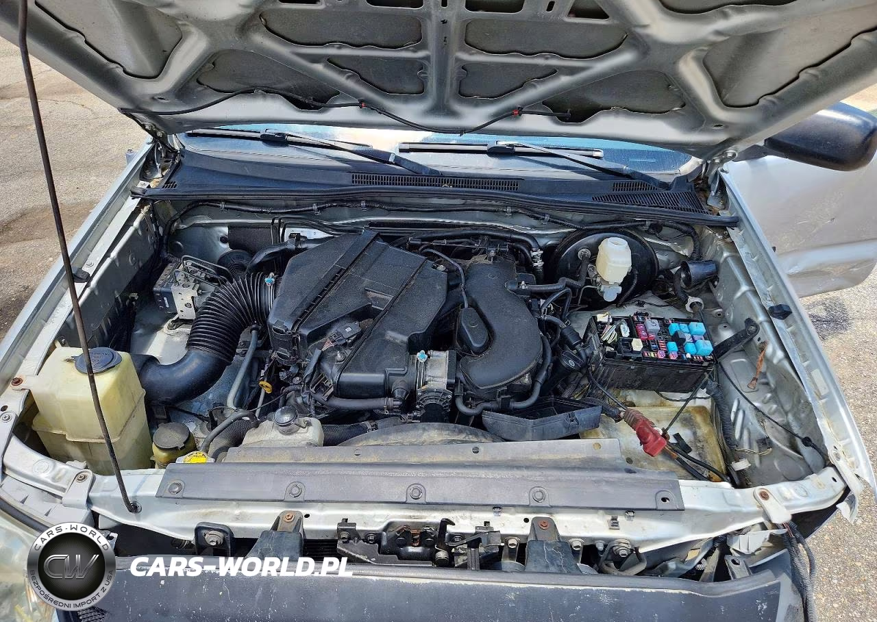 2008 Toyota Tacoma Double Cab Prerunner VIN:3TMJU62N18M065940 - 11