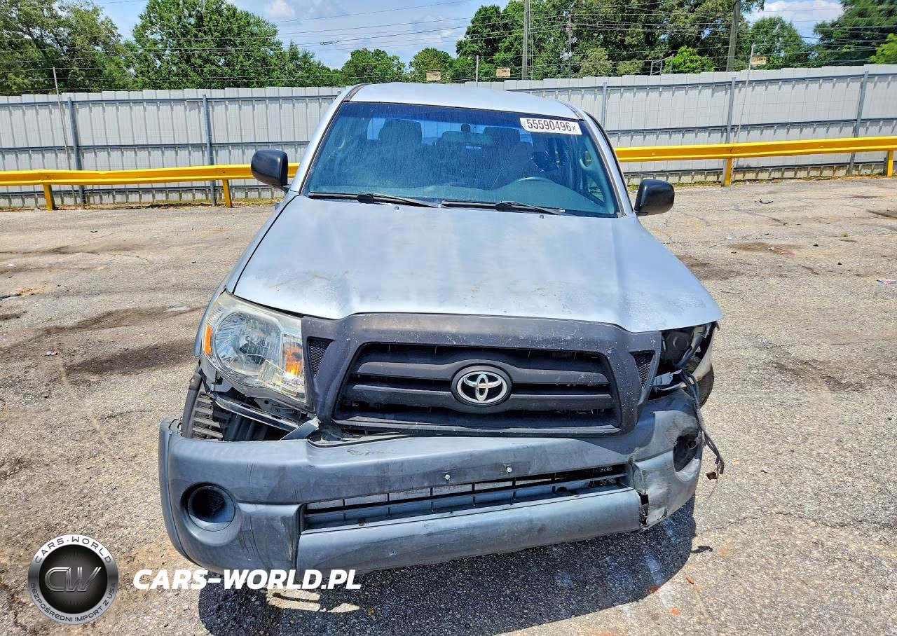 2008 Toyota Tacoma Double Cab Prerunner VIN:3TMJU62N18M065940 - 5