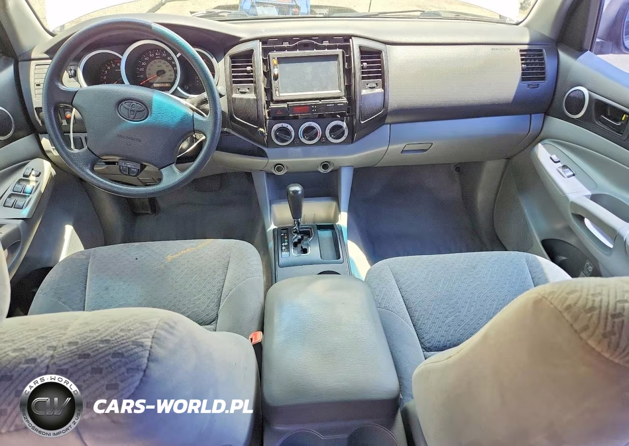 2008 Toyota Tacoma Double Cab Prerunner VIN:3TMJU62N18M065940 - 8
