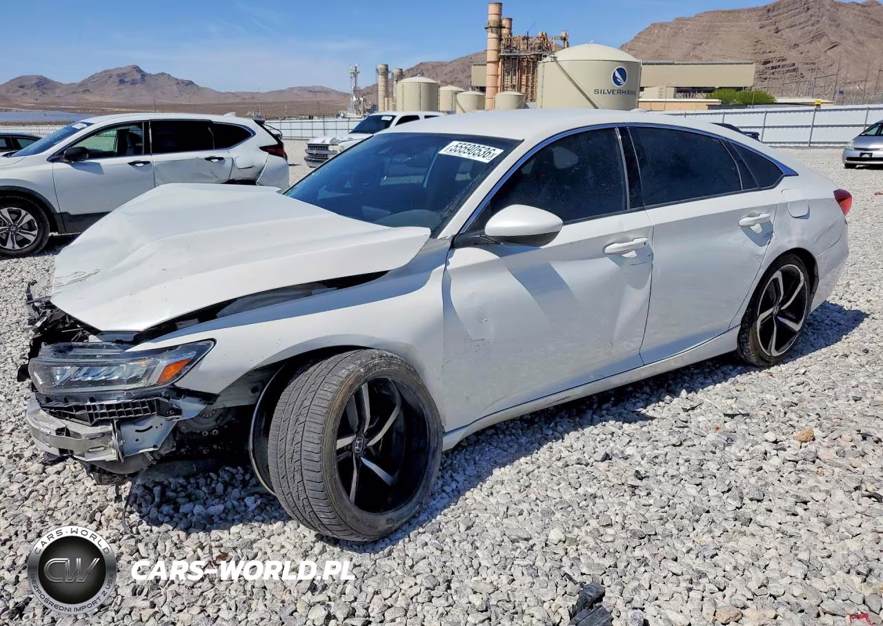 2018 Honda Accord Sport – zdjęcie 1 z 13