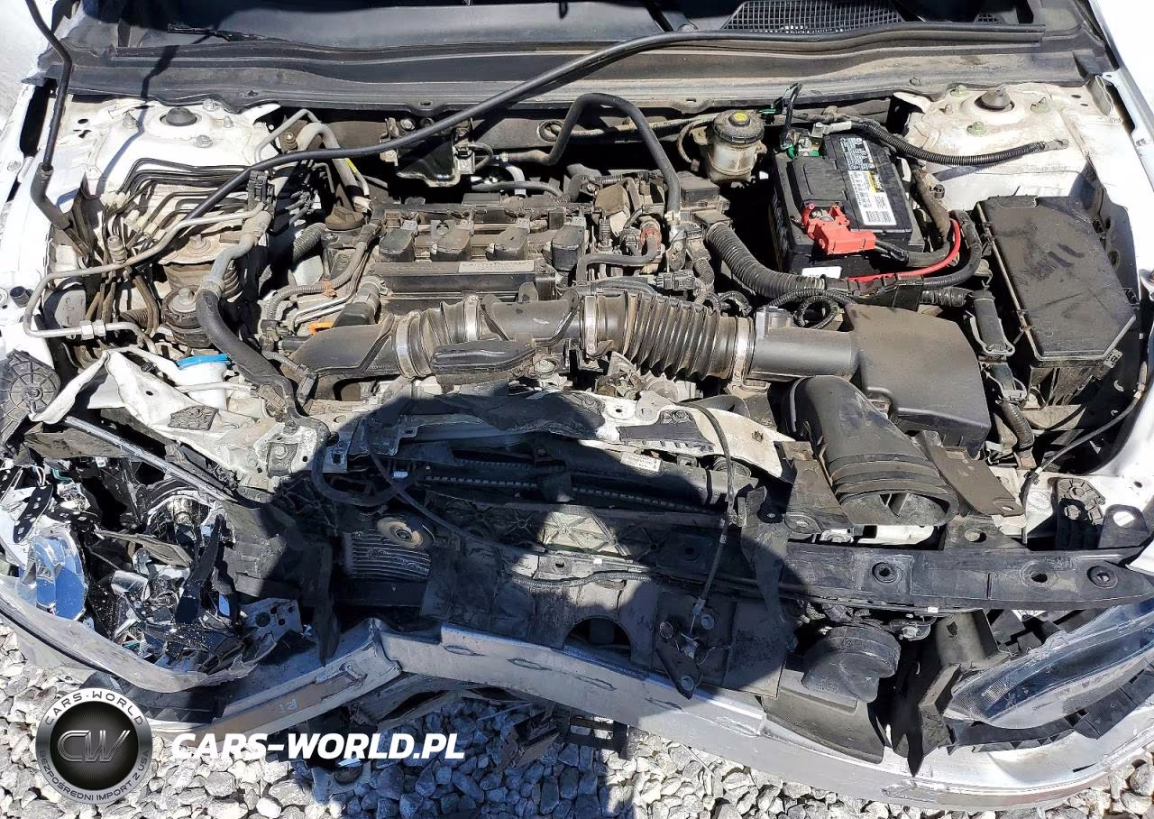 2018 Honda Accord Sport VIN:1HGCV1F30JA265987 - 11