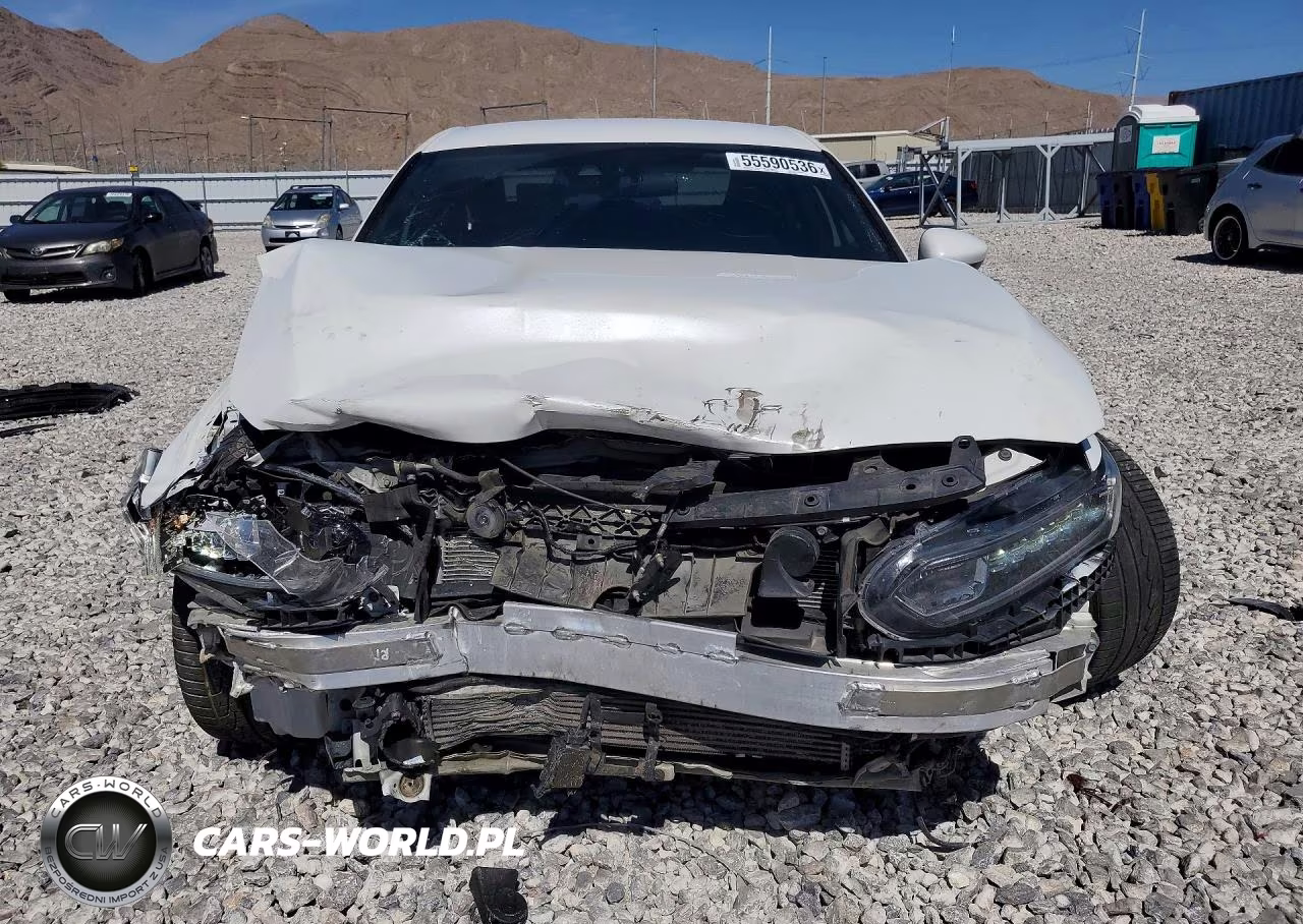 2018 Honda Accord Sport VIN:1HGCV1F30JA265987 - 5